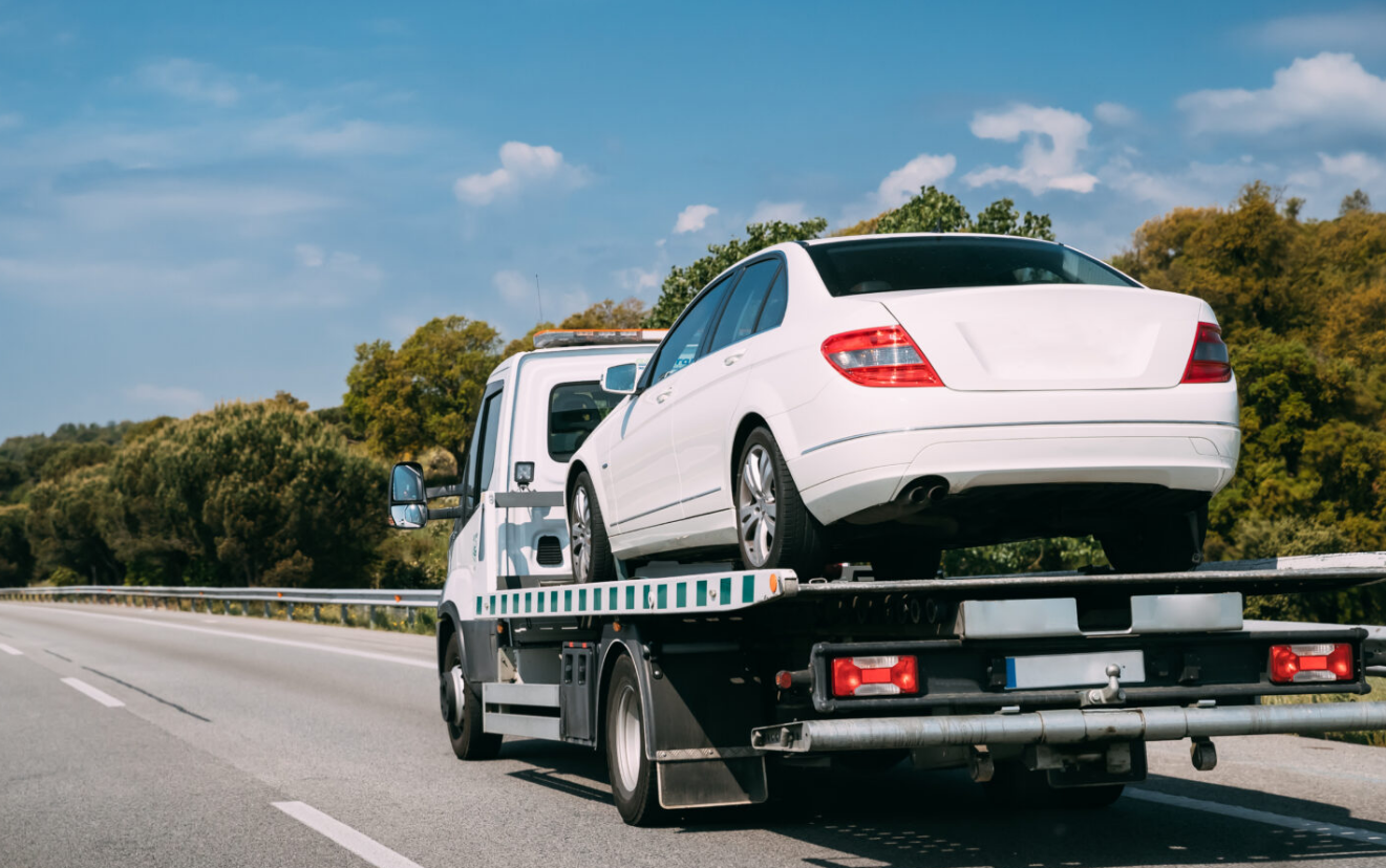 Şereflikoçhisar Oto Çekici